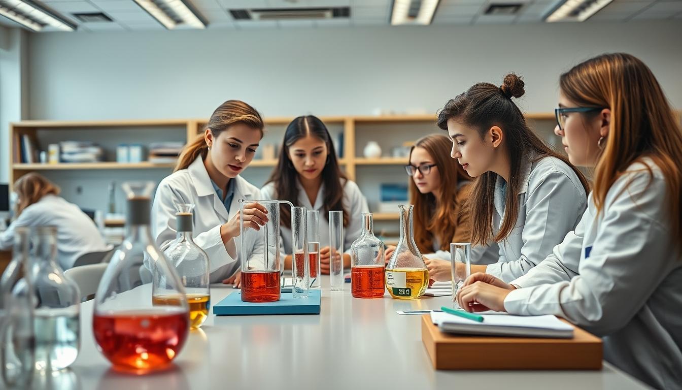 University campus and scholarly setting in Amsterdam