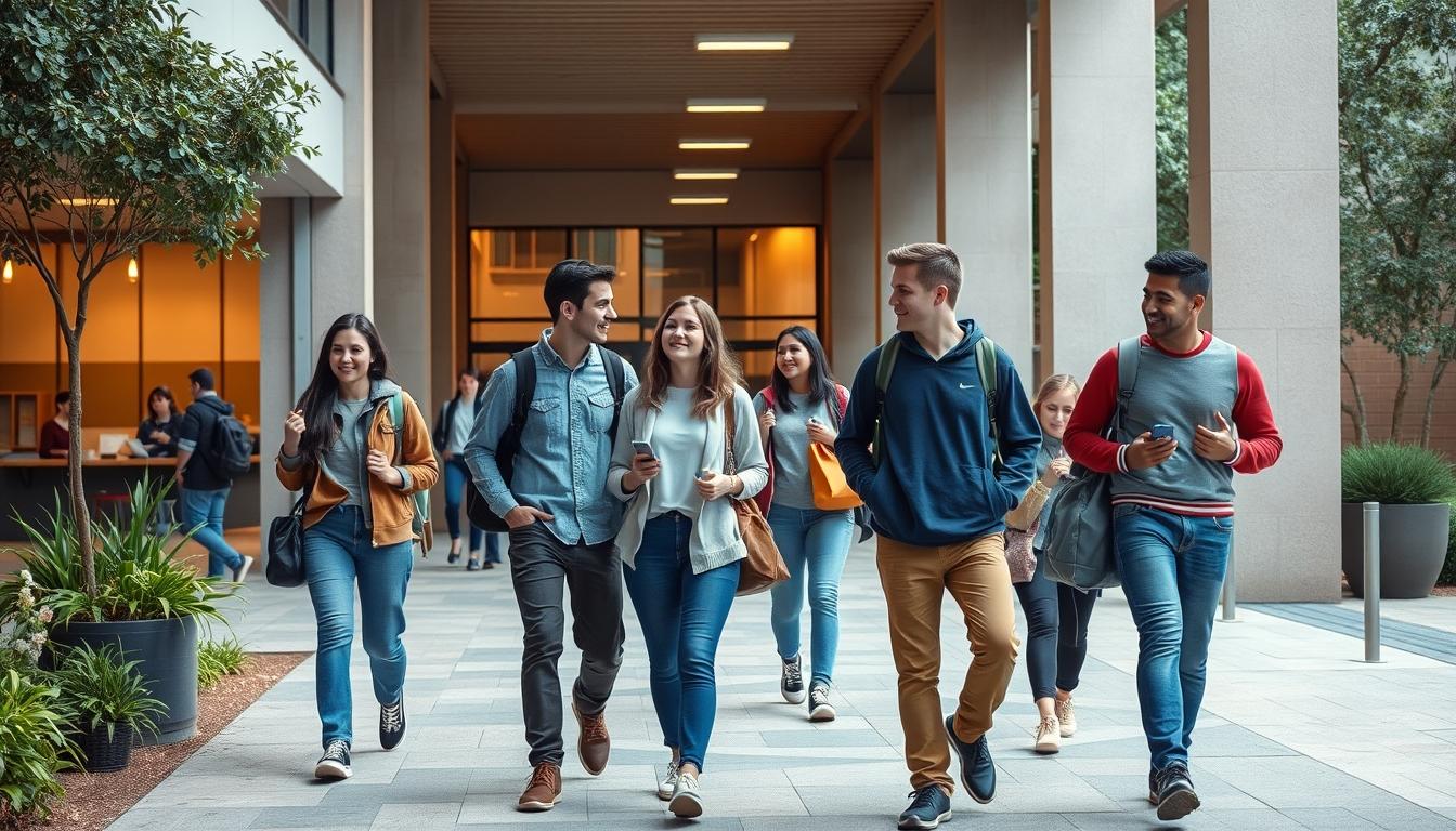 Educational support and contact assistance